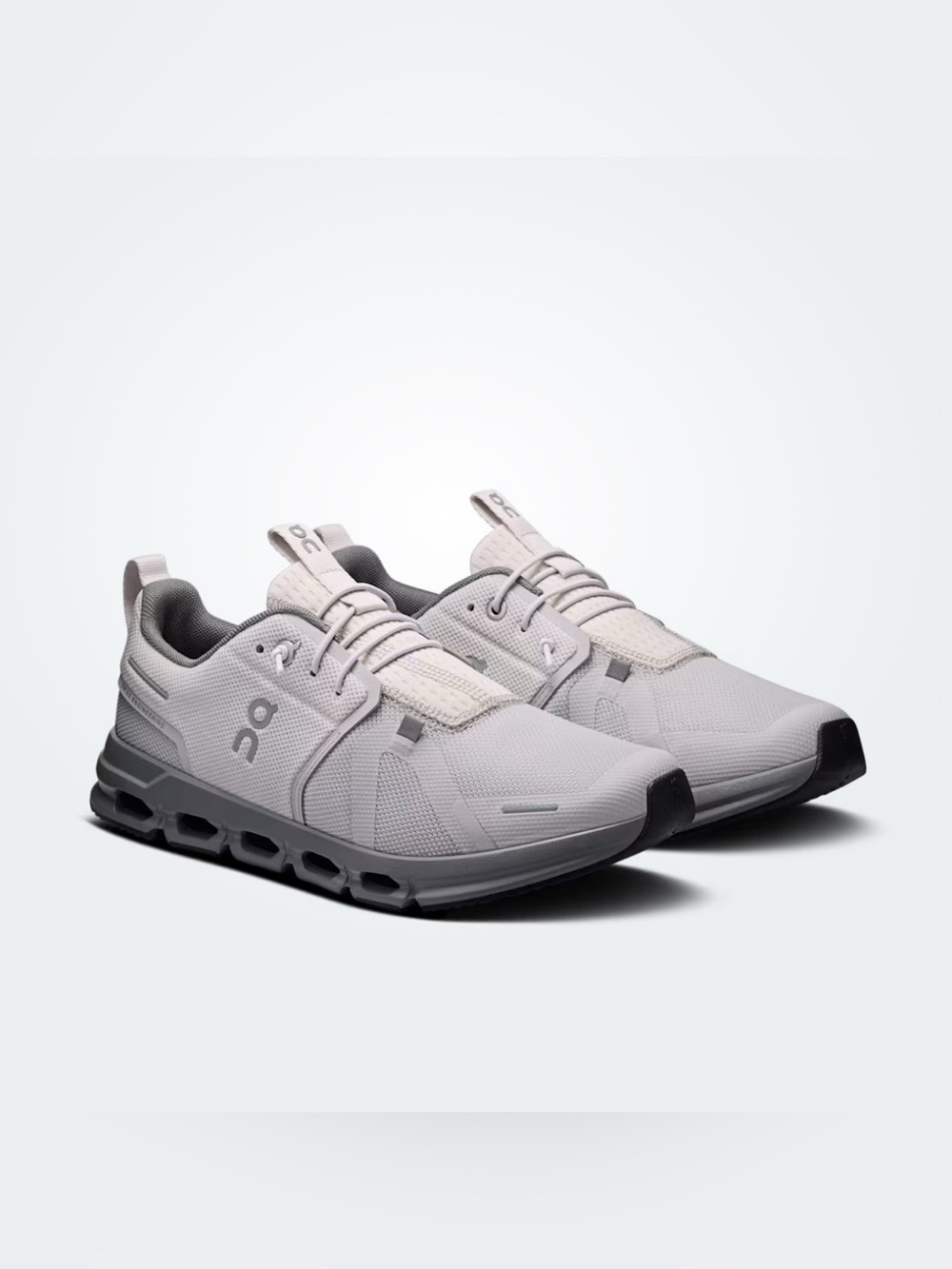On Cloud Sky Shoes // Youth Size 6